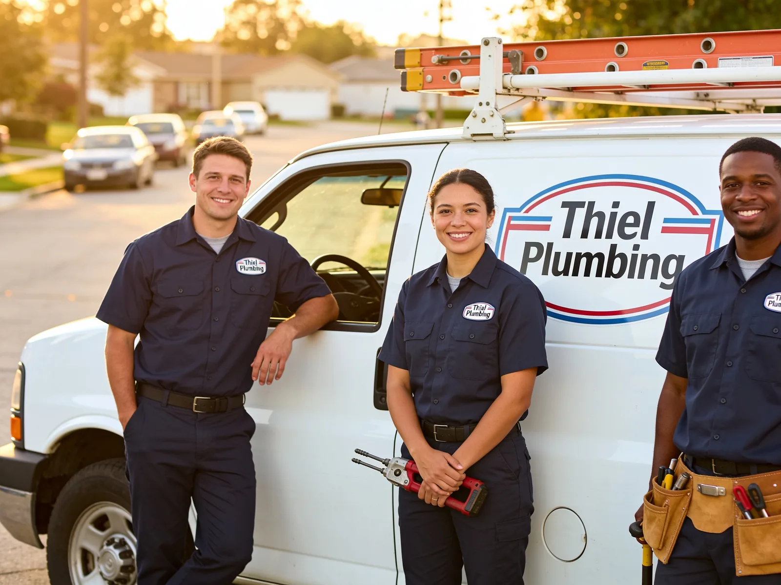 Plumber company in Falls City, NE